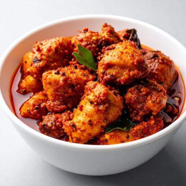 Boneless Chicken Pickle