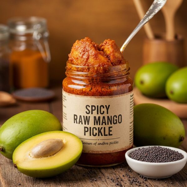 Mango pickle